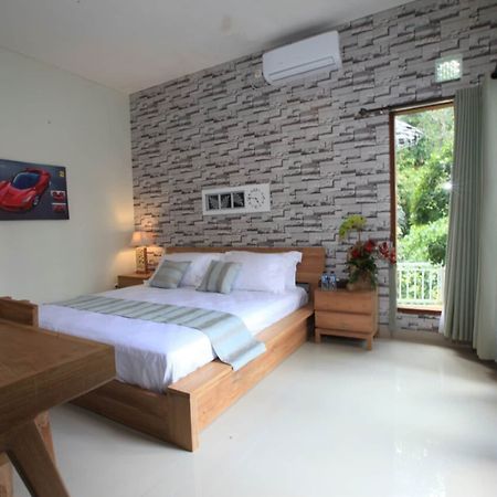 The Arya Riverside Selemadeg Exterior foto