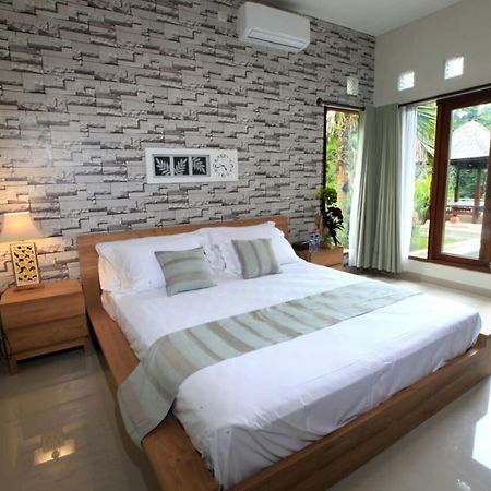 The Arya Riverside Selemadeg Exterior foto
