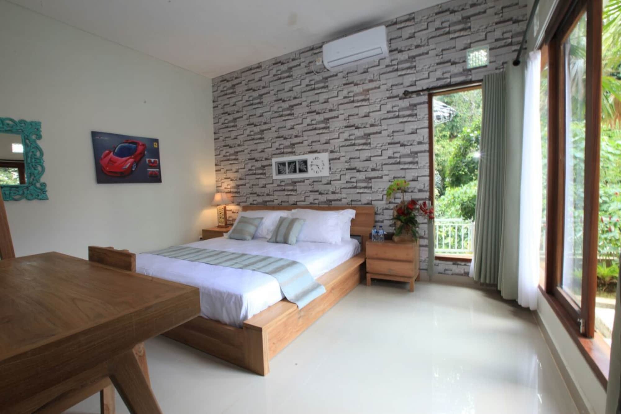 The Arya Riverside Selemadeg Exterior foto